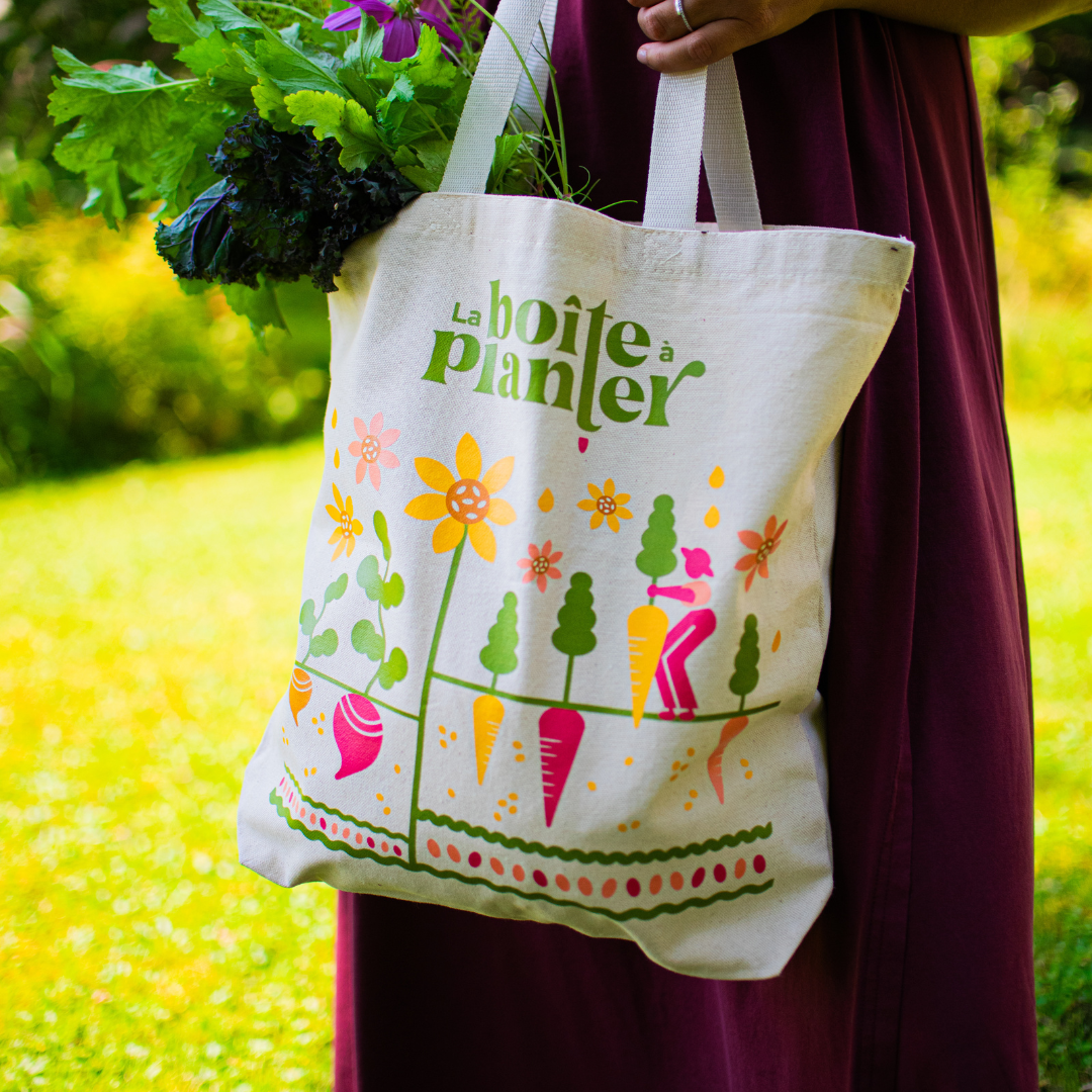 Sac de récolte