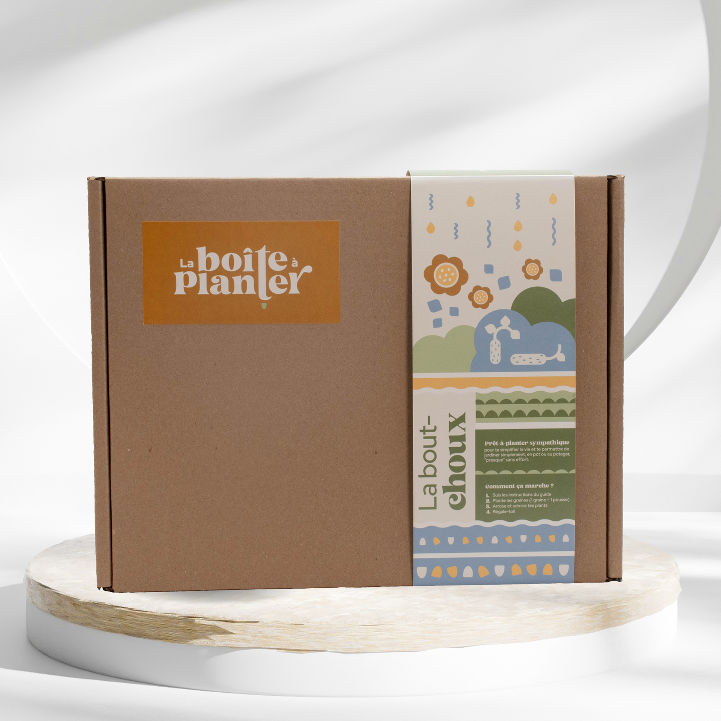 Boîte pour enfant - La Boutchoux