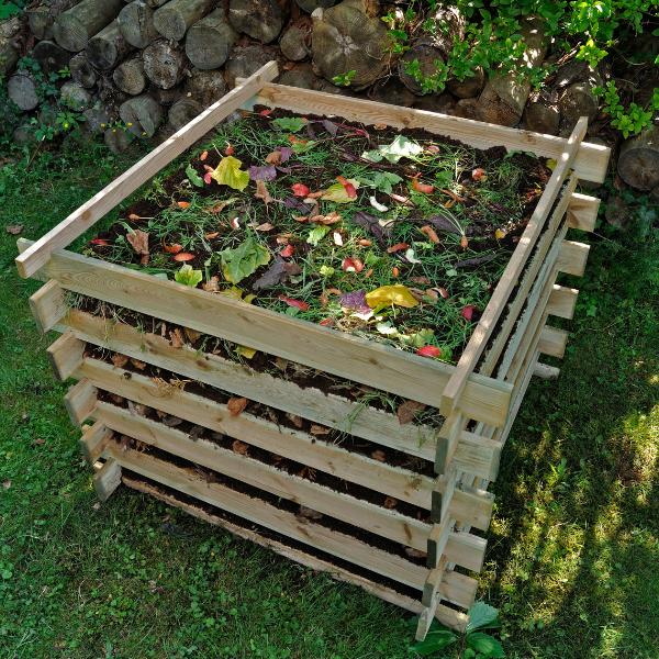 Légumes vieillissants? Compostez-les!