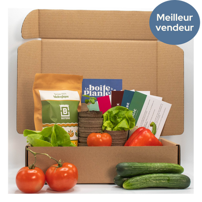 Boîte - La Québécoise