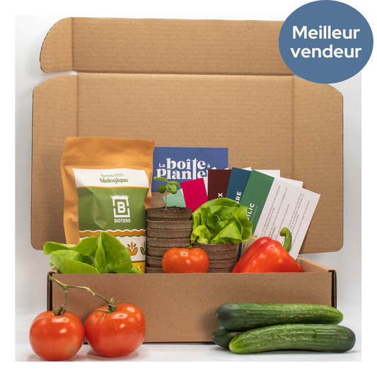 Boîte - La Québécoise