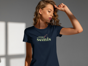 T-shirt - J'feel semis