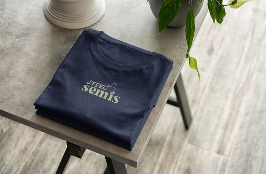T-shirt - J'feel semis
